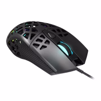 Мишка Canyon Puncher GM-20 USB Black (CND-SGM20B) - Image 3