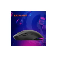 Мышка Canyon Cutlass Wireless USB Black (CND-SGMW11B) - Изображение 9