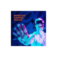 Мышка Canyon Cutlass Wireless USB Black (CND-SGMW11B) - Изображение 10