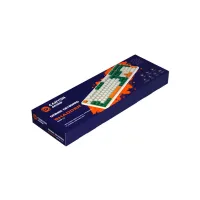 Клавіатура Canyon Shadder GKW-11 RGB Silent Wireless/Bluetooth/USB UA White (CND-SKBW11) - 7