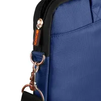 Сумка для ноутбука Canyon 15.6" B-3 Fashion toploader Bag, Dark Blue (CNE-CB5BL3) - Зображення 3