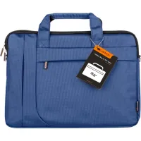 Сумка для ноутбука Canyon 15.6" B-3 Fashion toploader Bag, Dark Blue (CNE-CB5BL3) - Зображення 1