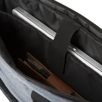 Сумка для ноутбука Canyon 16" B-4 Elegant Gray laptop bag (CNE-CB5G4) - Зображення 3