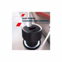 Зарядний пристрій Canyon 1xUSB + 1xUSB-C PD48W black (CNE-CCABR3AC) - Image 7