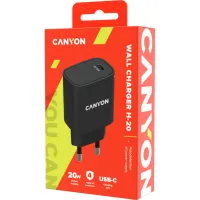 Зарядное устройство Canyon PD 20W (CNE-CHA20B02) - Изображение 3