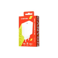 Зарядний пристрій Canyon PD WALL Charger 20W (CNE-CHA20W) - 4