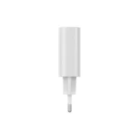 Зарядное устройство Canyon 30CL OnCharge USB-C PD30W White (CNE-CHA30CLW) - Изображение 3