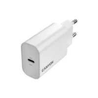 Зарядное устройство Canyon 30CL OnCharge USB-C PD30W White (CNE-CHA30CLW) - Изображение 4
