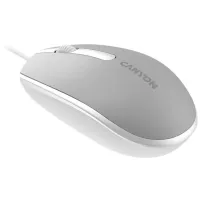 Мишка Canyon M-10 USB Dark Grey (CNE-CMS10DG) - Зображення 3