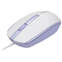 Мышка Canyon M-10 USB White Lavender (CNE-CMS10WL) - Изображение 2