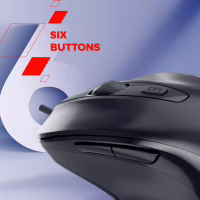 Мишка Canyon M-6 USB Black (CNE-CMS6) - Image 7