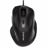 Мишка Canyon M-6 USB Black (CNE-CMS6) - Image 1