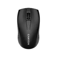 Мишка Canyon MW-7 Wireless Black (CNE-CMSW07B) - 1