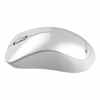 Мышка Canyon MW-11 Wireless Pixart White Grey (CNE-CMSW11PW) - Image 3
