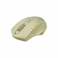 Мышка Canyon MW-15 Wireless Golden (CNE-CMSW15GO) - Image 2
