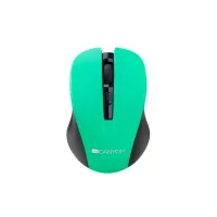 Мишка Canyon CNE-CMSW1GR Wireless Black-Green (CNE-CMSW1GR) - 2