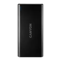 Батарея универсальная Canyon PB-106 10000mAh Input 5V/2A, Output 5V/2.1A(Max) (CNE-CPB1006B) - Изображение 2