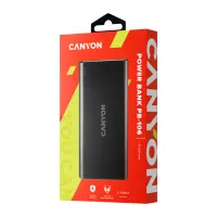 Батарея универсальная Canyon PB-106 10000mAh Input 5V/2A, Output 5V/2.1A(Max) (CNE-CPB1006B) - Изображение 5