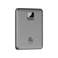 Батарея універсальна Canyon PB-2008 20000mAh PD/100W Q.C/3.0 (CNE-CPB2008DG) - 3