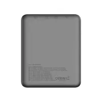 Батарея універсальна Canyon PB-2008 20000mAh PD/100W Q.C/3.0 (CNE-CPB2008DG) - 5
