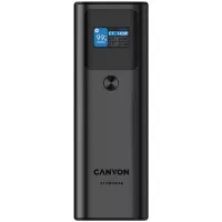 Батарея універсальна Canyon PB-2010 27000mAh PD/3.1/140Wh, in/out2xUSB-C PD/140W, outUSB-A/22.5W (CNE-CPB2010DG) - 3