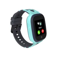 Смарт-годинник Canyon CNE-KW34BL Kids smartwatch Sandy, Blue (CNE-KW34BL) - 3