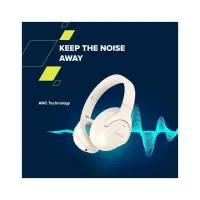 Навушники Canyon OnRiff 10 ANC Bluetooth Beige (CNS-CBTHS10BG) - 4