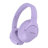 Навушники Canyon OnRiff 10 ANC Bluetooth Purple (CNS-CBTHS10PU) - 1