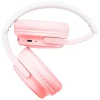 Навушники Canyon OnRiff 4 Bluetooth Pink (CNS-CBTHS4P) - 4