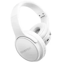 Навушники Canyon OnRiff 4 Bluetooth White (CNS-CBTHS4W) - 3