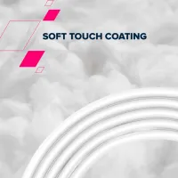 Дата кабель USB-C to USB-C 2.0m CC60SC 60W White Canyon (CNS-CC60SC20W) - 4