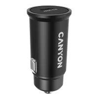 Зарядное устройство Canyon PD 20W Pocket size car charger (CNS-CCA20B) - Изображение 3