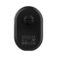 Універсальний автотримач Canyon OnGrip 105 15W Qi2 Wireless Black (CNS-CCH105B) - 3