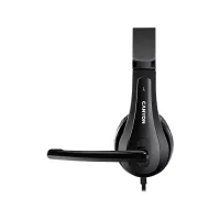 Наушники Canyon CHSU-1 USB Black (CNS-CHSU1B) - Изображение 2