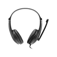 Наушники Canyon CHSU-1 USB Black (CNS-CHSU1B) - Изображение 3