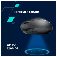 Мишка Canyon MW-04 Bluetooth Black (CNS-CMSW04B) - 7