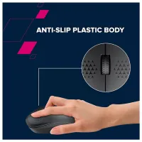 Мишка Canyon MW-04 Bluetooth Black (CNS-CMSW04B) - 8