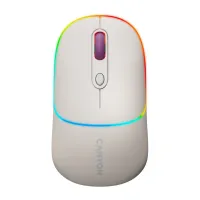Мишка Canyon MW-22 Dual Band RGB Wireless Rice (CNS-CMSW22RC) - 2