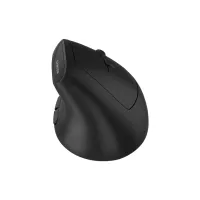 Мишка Canyon MW-25 LED Silent Wireless/Bluetooth Black (CNS-CMSW25) - 4