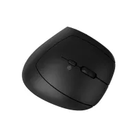 Мишка Canyon MW-25 LED Silent Wireless/Bluetooth Black (CNS-CMSW25) - 6