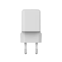Зарядний пристрій Canyon CU20AC GaN 20W 1xPD 1xQC EU White (CNS-CUW20AC) - 4