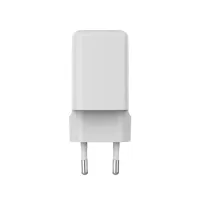 Зарядний пристрій Canyon CU35CC GaN 35W 2xPD EU White (CNS-CUW35CC) - 2