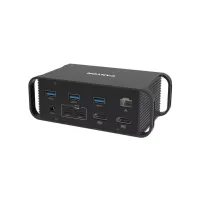 Порт-реплікатор Canyon Docking Station with 14 ports, with Type C female*4, USB3.0*2, USB2.0*2 (CNS-HDS95ST) - 4
