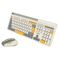 Комплект Canyon HSET-W5 Wireless UA Beige (CNS-HSETW5BG) - 3