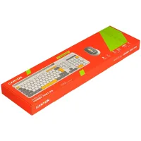 Комплект Canyon HSET-W5 Wireless UA Beige (CNS-HSETW5BG) - 6