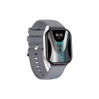 Смарт-годинник Canyon Chatter SW-58 BT-CALL Silver Grey (CNS-SW58SS) - Image 3
