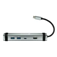 Порт-реплікатор Canyon Docking Station with 4 ports (CNS-TDS03DG) - 2