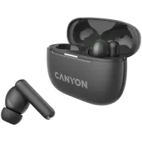 Навушники Canyon TWS-10 OnGo ANC ENC Black (CNS-TWS10BK) - 5