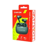Навушники Canyon TWS-10 OnGo ANC ENC Black (CNS-TWS10BK) - 8