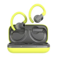 Навушники Canyon OnRun 11 Sport TWS Yellow/Grey (CNS-TWS11GR) - 1